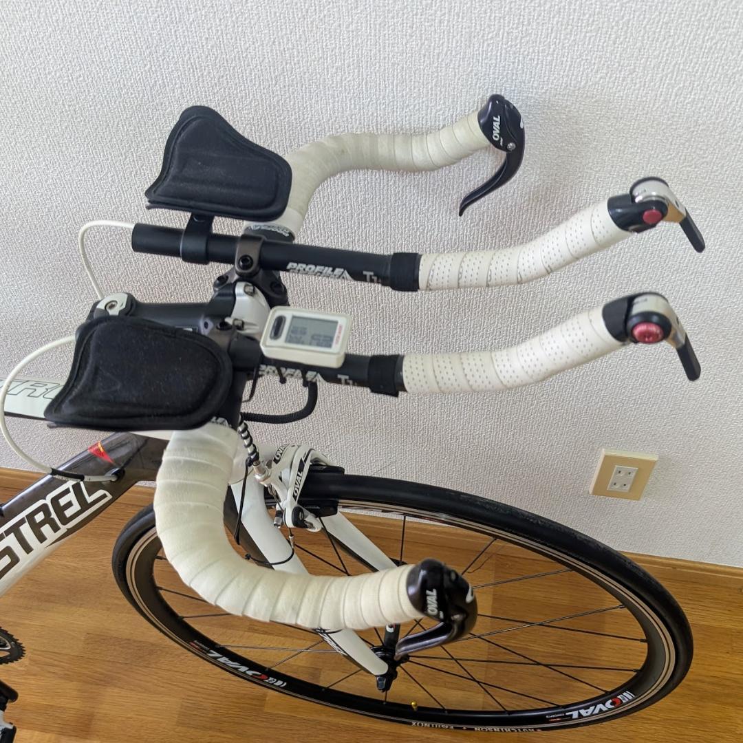 直接引取　ケストレル タロン TTバイク 52サイズ KESTREL talon