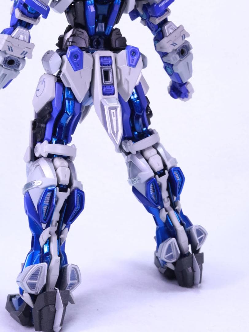 メタルビルド ガンダムアストレイブルーフレームセカンドリバイ&ライトニングセット