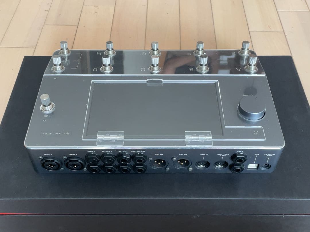 Neural DSP QUAD CORTEXのUSED品