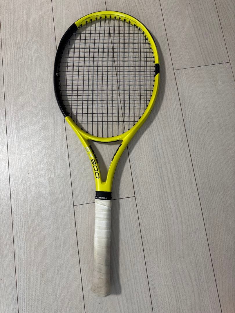 ダンロップ　SX300(前モデル) グリップサイズ2