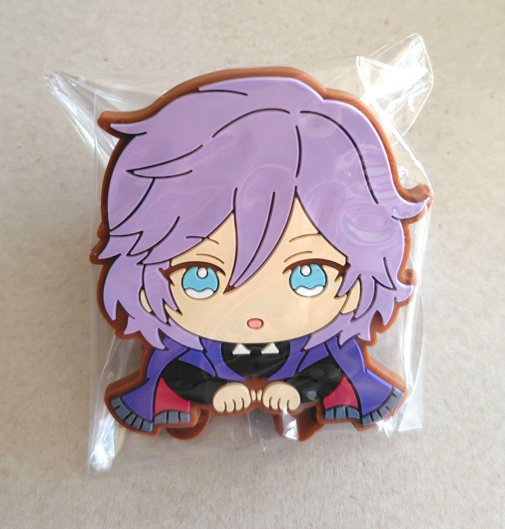 ツイステ エペル ラバークリップ