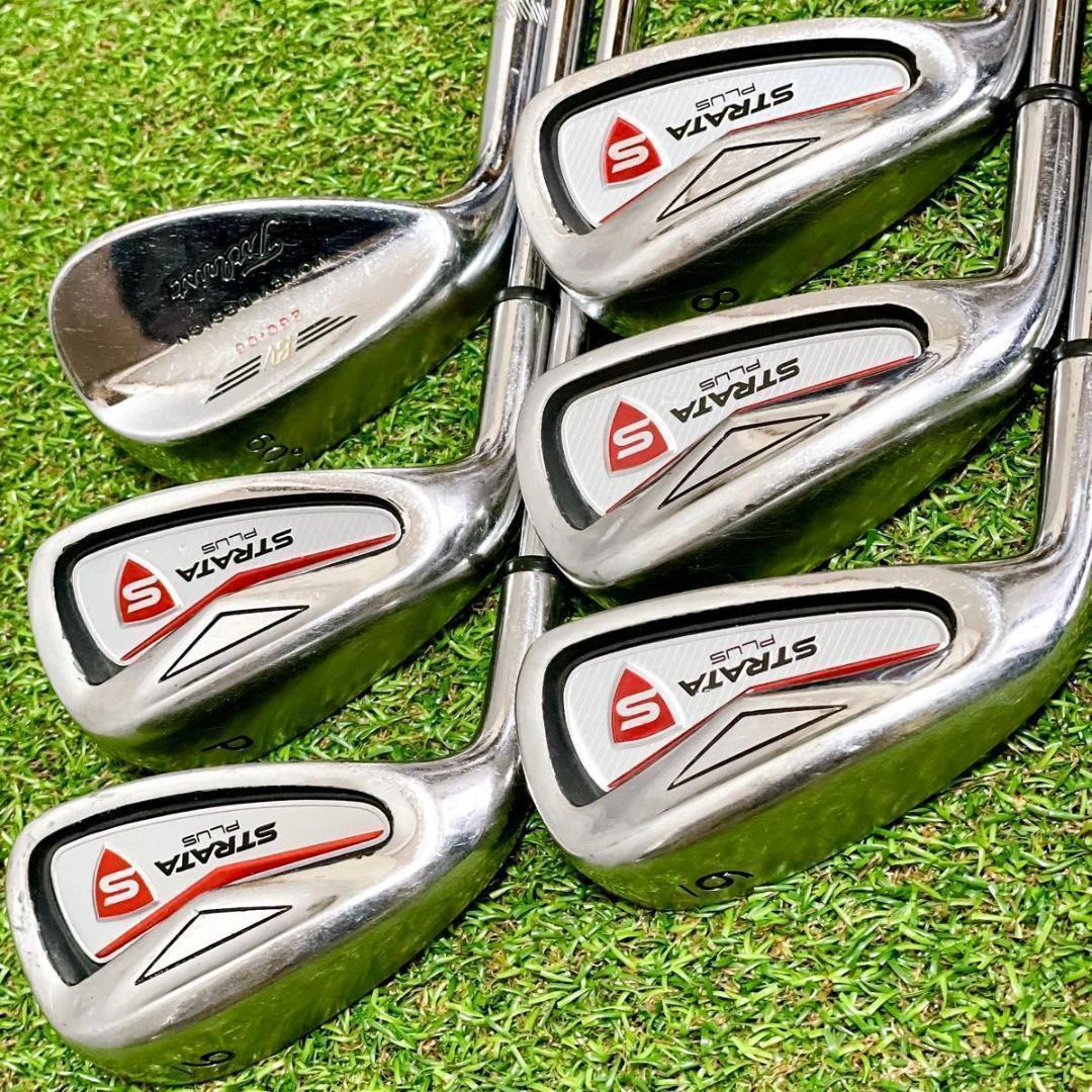 貴重レフティ キャロウェイ ローグスター メンズゴルフセット 左利き 初心者