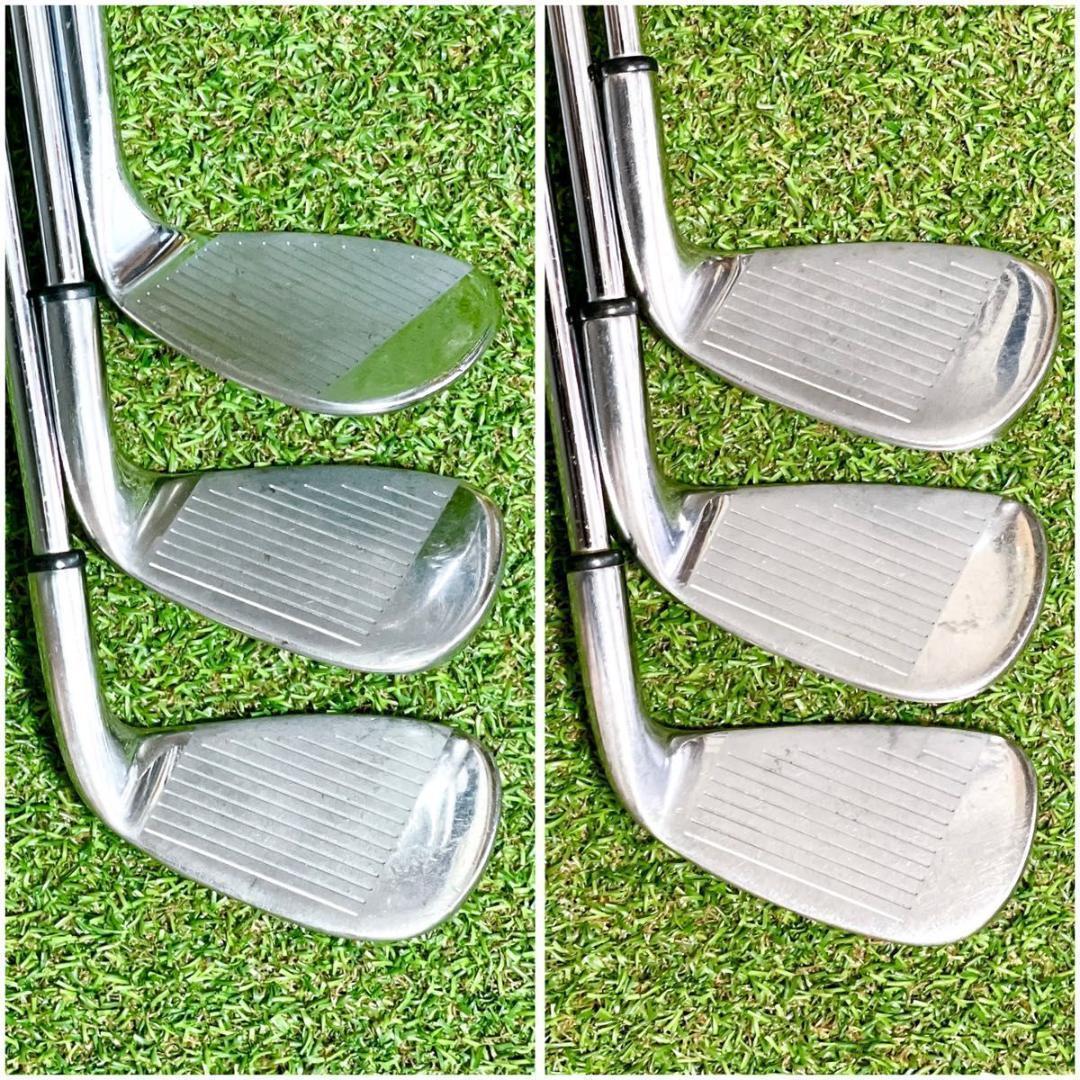 貴重レフティ キャロウェイ ローグスター メンズゴルフセット 左利き 初心者