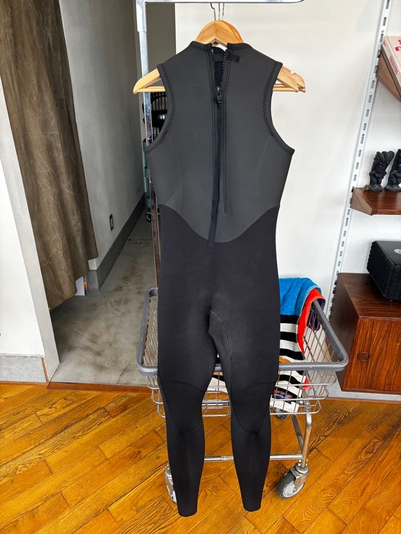 アックスクラシック 2mm ロングジョン/タッパー　set