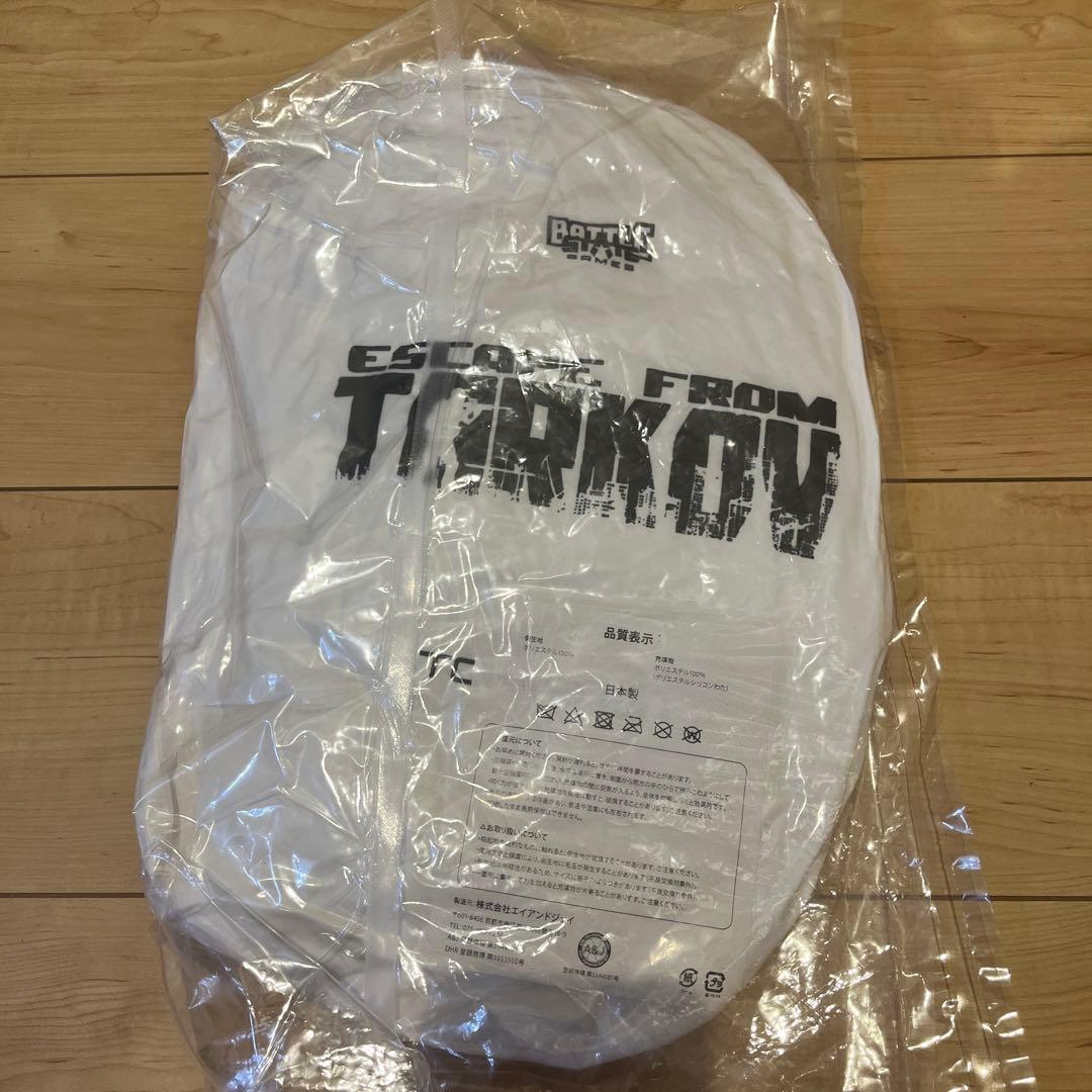 Escape from Tarkov 2024TGS限定クッション