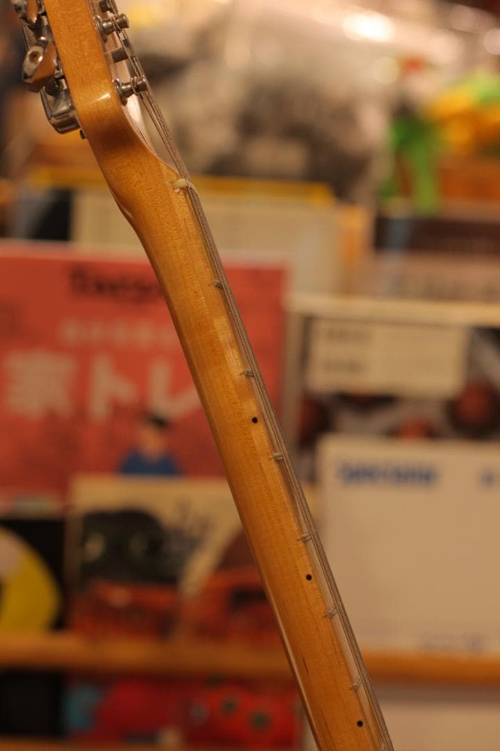 動画ありBehringerストラト調整済み 音良いです