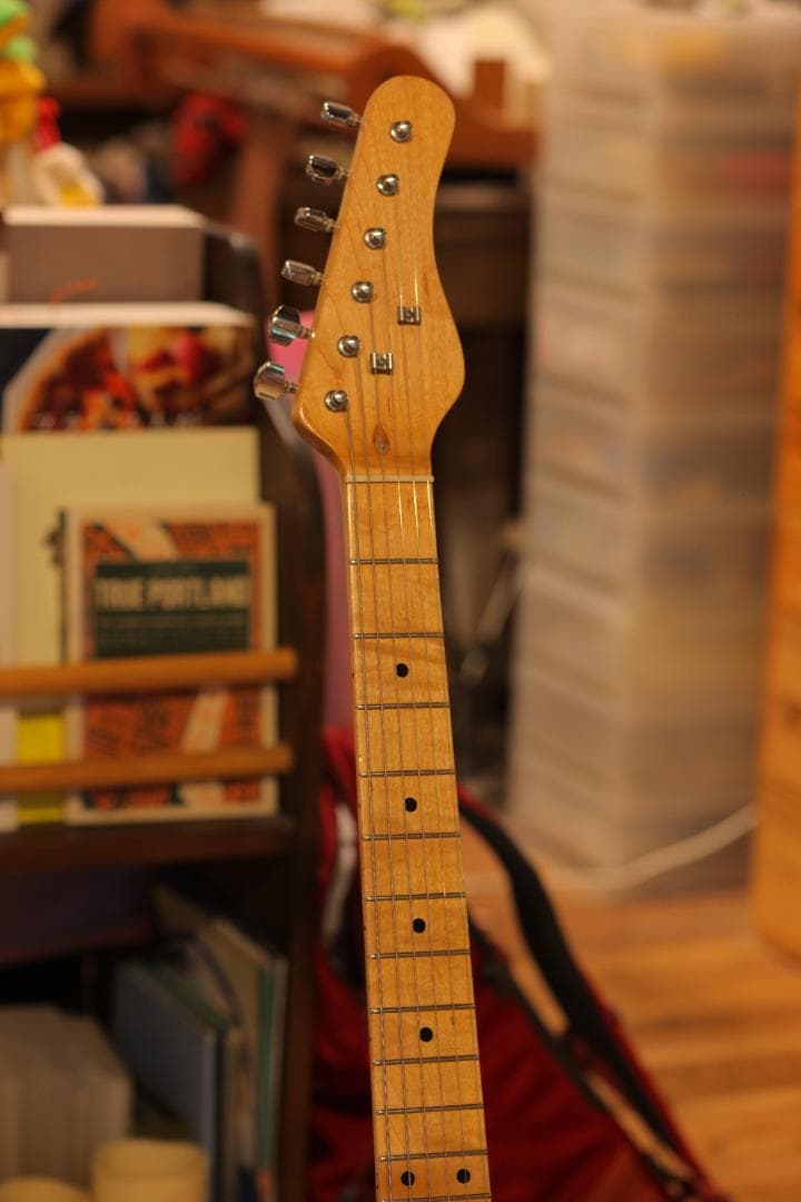 動画ありBehringerストラト調整済み 音良いです