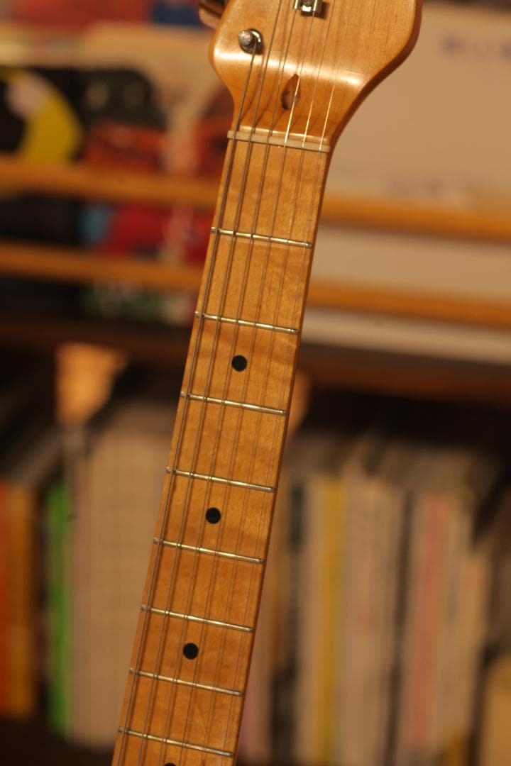 動画ありBehringerストラト調整済み 音良いです