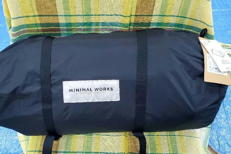 ミニマルワークス　パプリカマグナム　ブラック