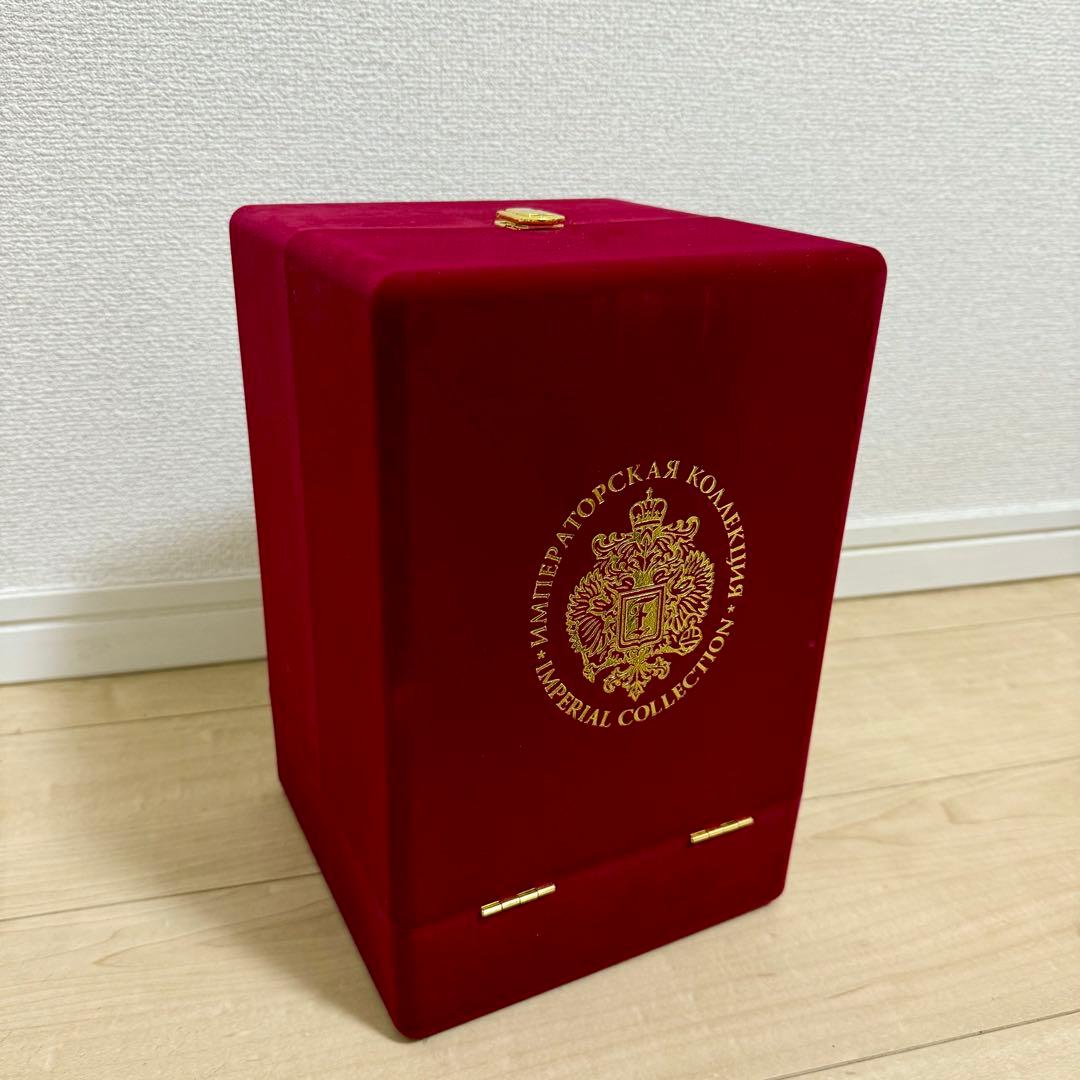 【美品】ラドガ インペリアル コレクション ウォッカ サファイア