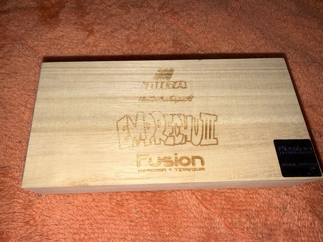 エンプレチュ3フュージョン　坂口優希恵