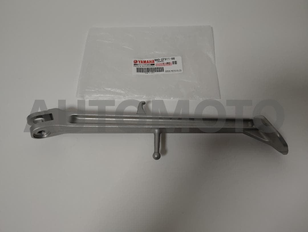 ヤマハ純正 スタンド,サイド BW3-27311-00 在庫あり