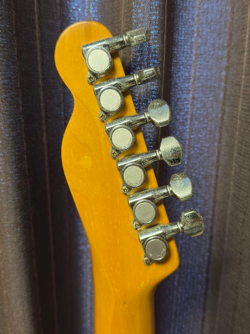 【値下げ！】Fender Japan テレキャスターTL72-50【Eシリアル】