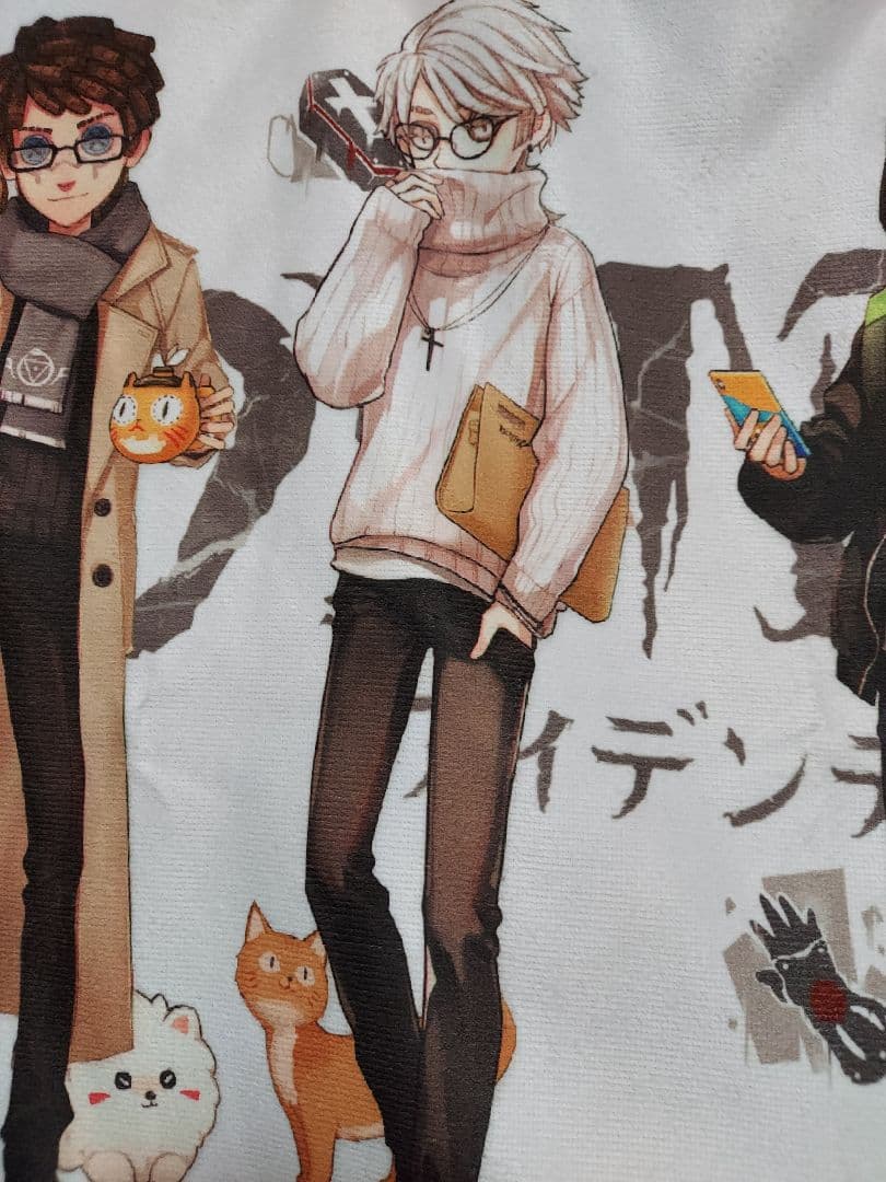 第五人格　タオル