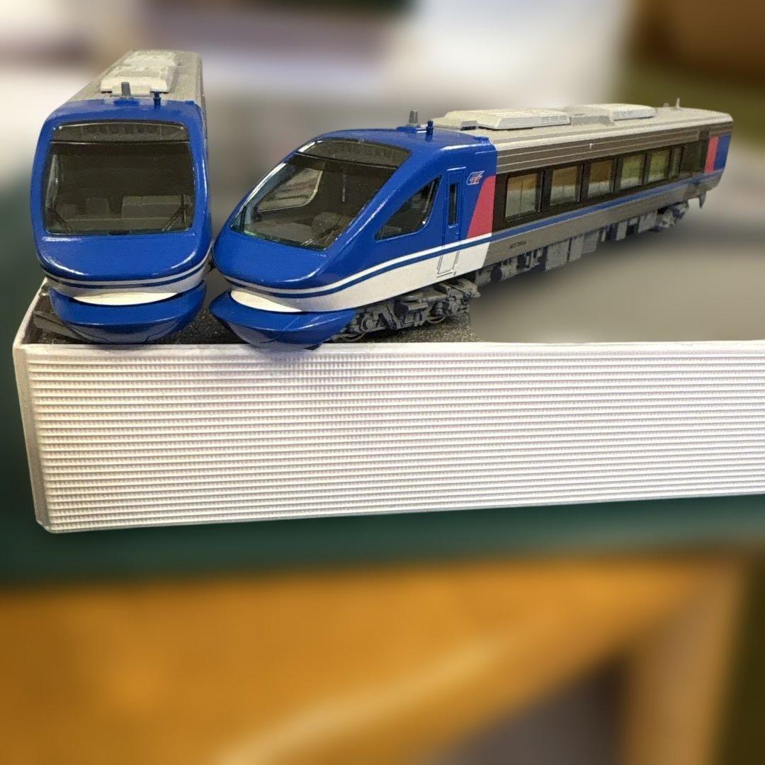 【新同】KATO 10-1693 智頭急行HOT7000系スーパーはくと6両17