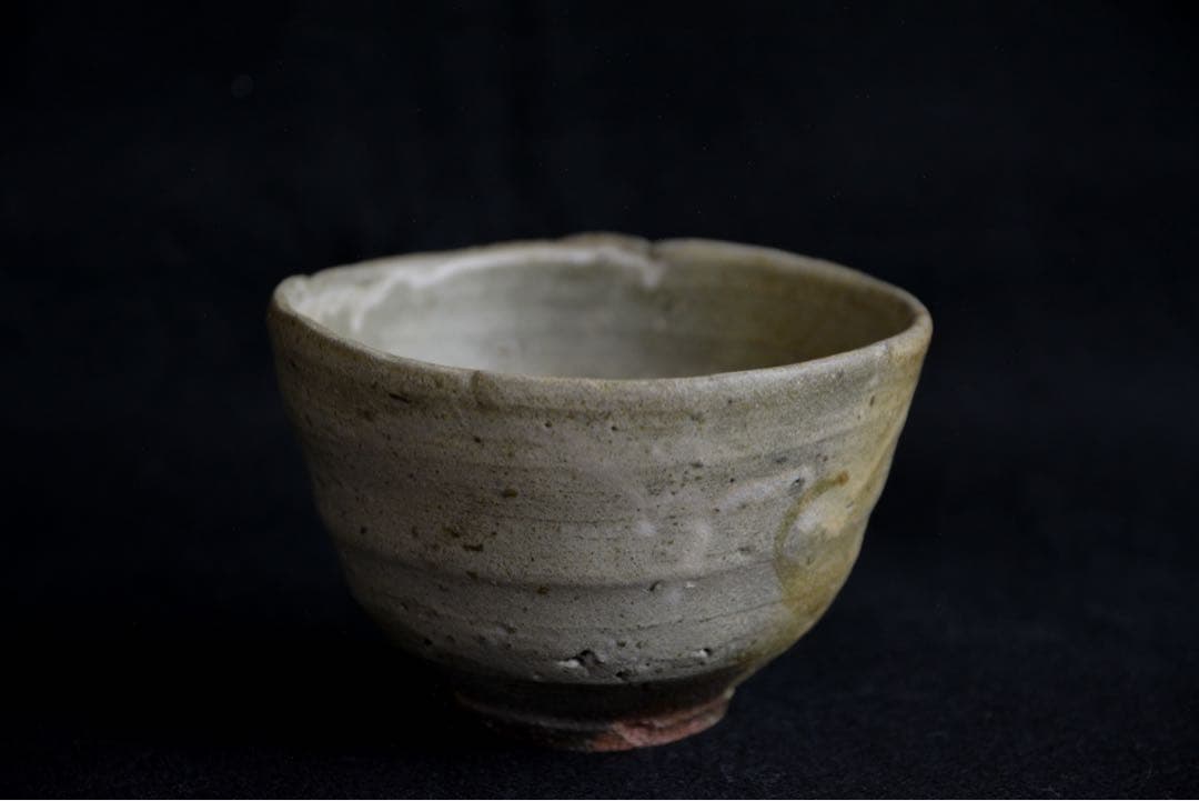 B rooklyn様◯【中川自然坊】絵唐津茶碗