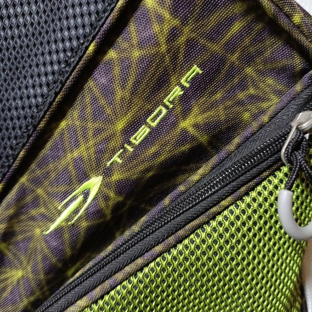 軽量TIGORA　分離スタンド付きゴルフバッグ・迷彩デザイン