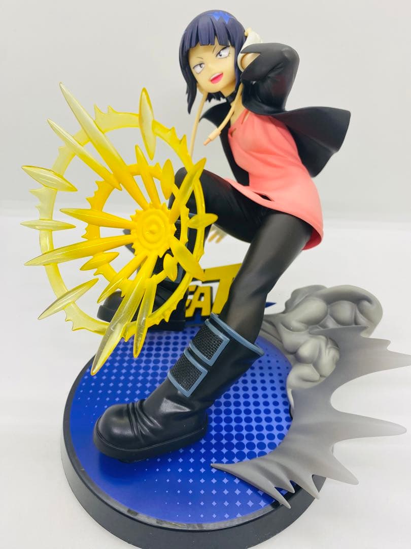 耳郎響香 フィギュア