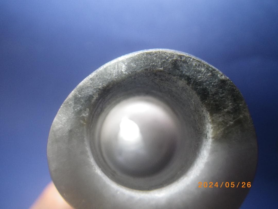 石笛 翡翠　２４０５２６－０７