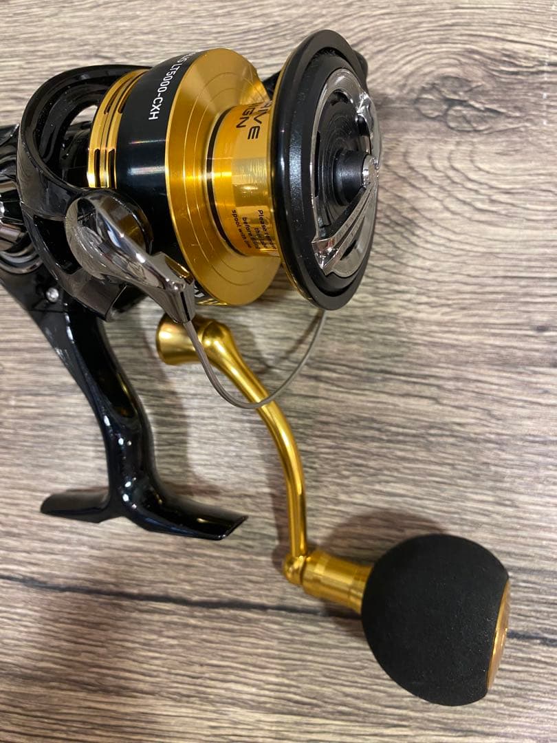 ✴️即購入不可コメント必須 【未使用】ダイワ スピニングリール 23レガリス