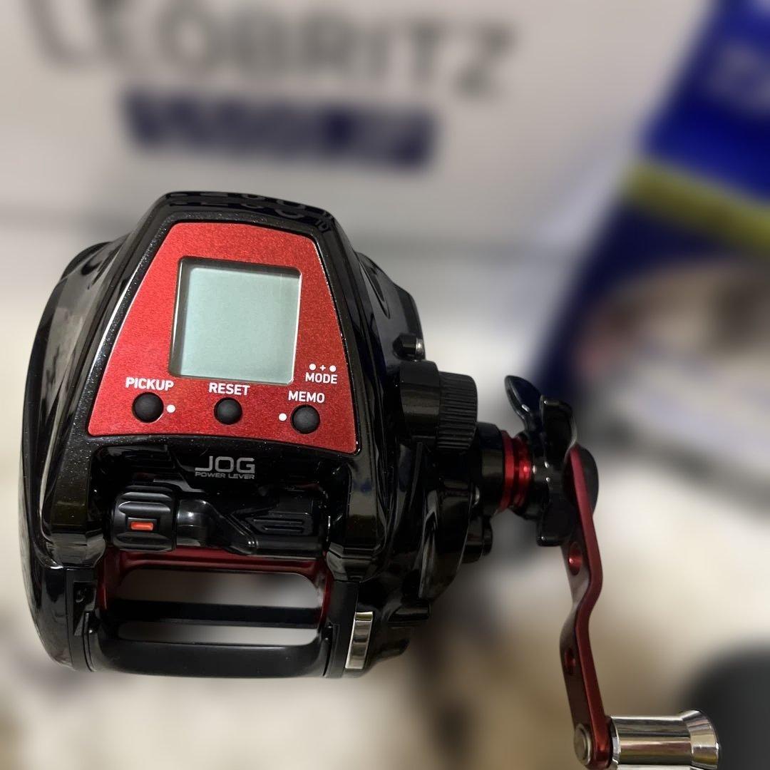 トムトム様　新品レオブリッツLEOBRITZ S500JP 電動リール！