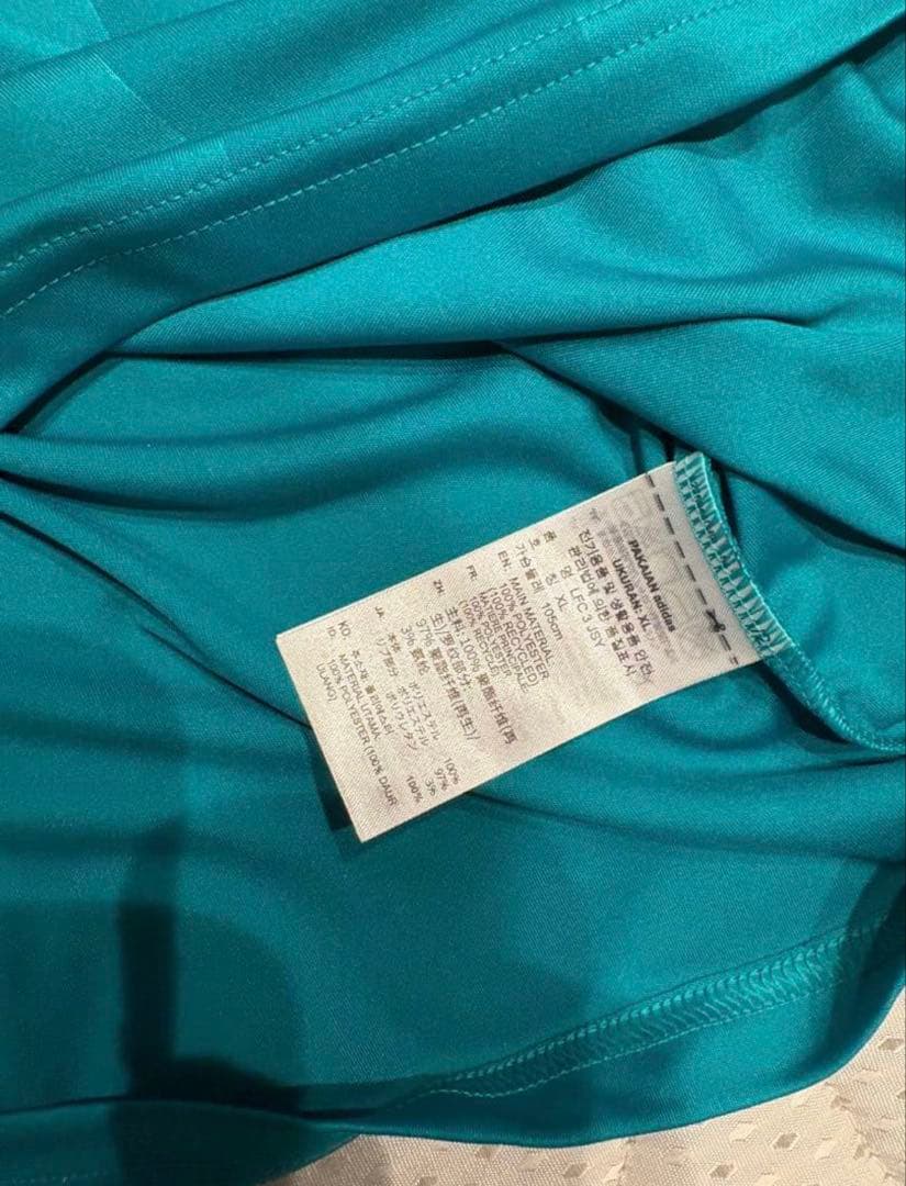 リバプール　サード　ユニフォーム　イサク　フルパッチ　国内正規品　2XL