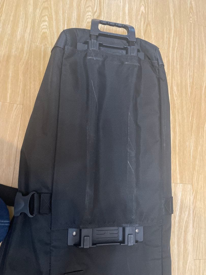 ⭐️希少⭐️BURTON バートン スノーボードケース キャリーケース　185cm