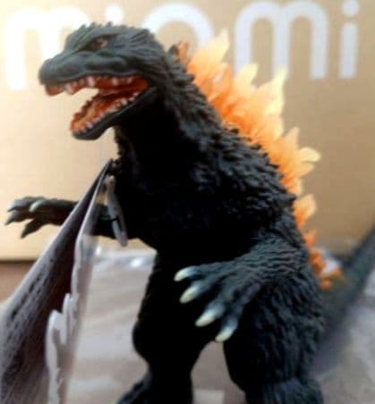 新品ゴジラ・ストア限定 ムービーモンスターシリーズ お台場決戦2体セット