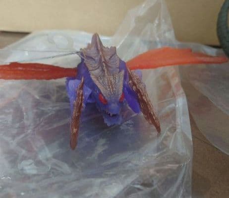 新品ゴジラ・ストア限定 ムービーモンスターシリーズ お台場決戦2体セット