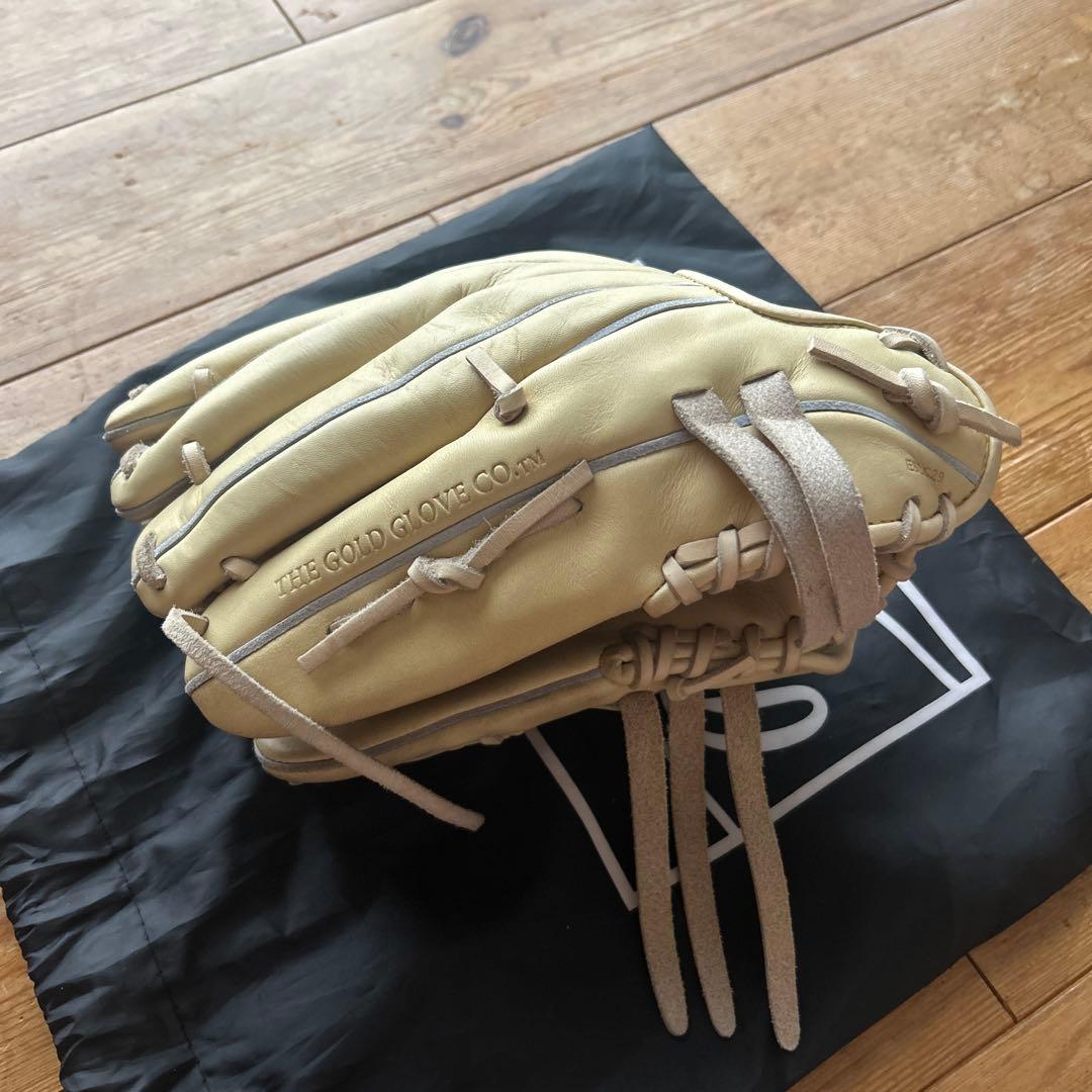 ローリングスグローブ【湯もみ済】硬式用