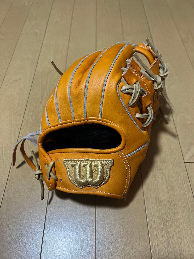 【極美品】硬式 Wilson ウイルソン 86型