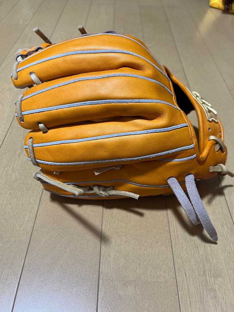【極美品】硬式 Wilson ウイルソン 86型