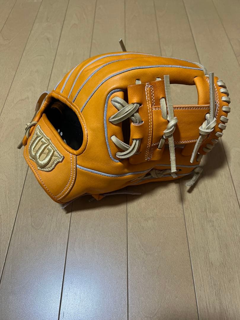 【極美品】硬式 Wilson ウイルソン 86型