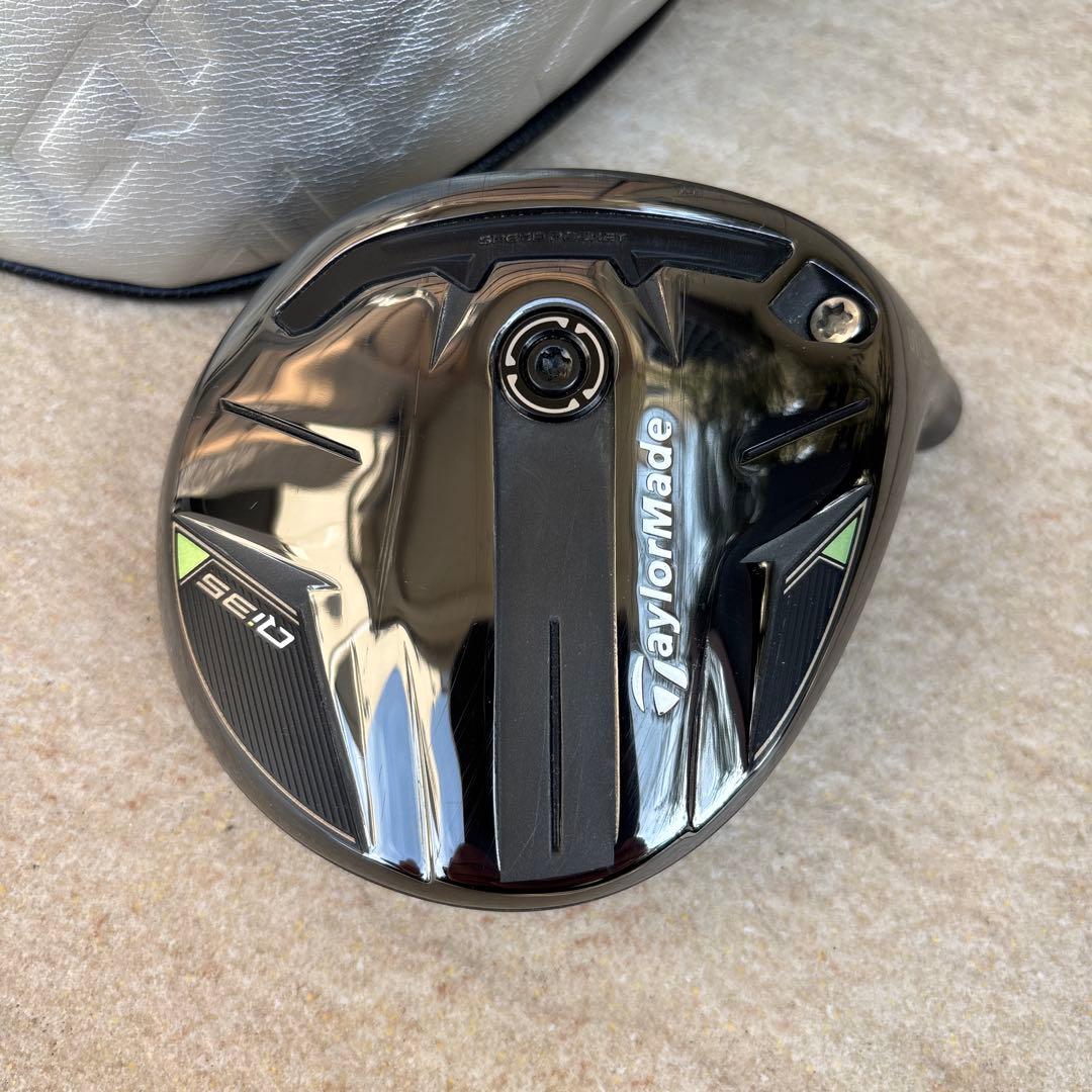 テーラーメイド　Qi35フェアウェイウッド 5W ヘッドのみ