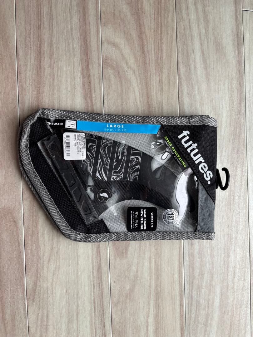 サーフィン・ボディボード futures VECTOR3/2THRUSTER LARGE