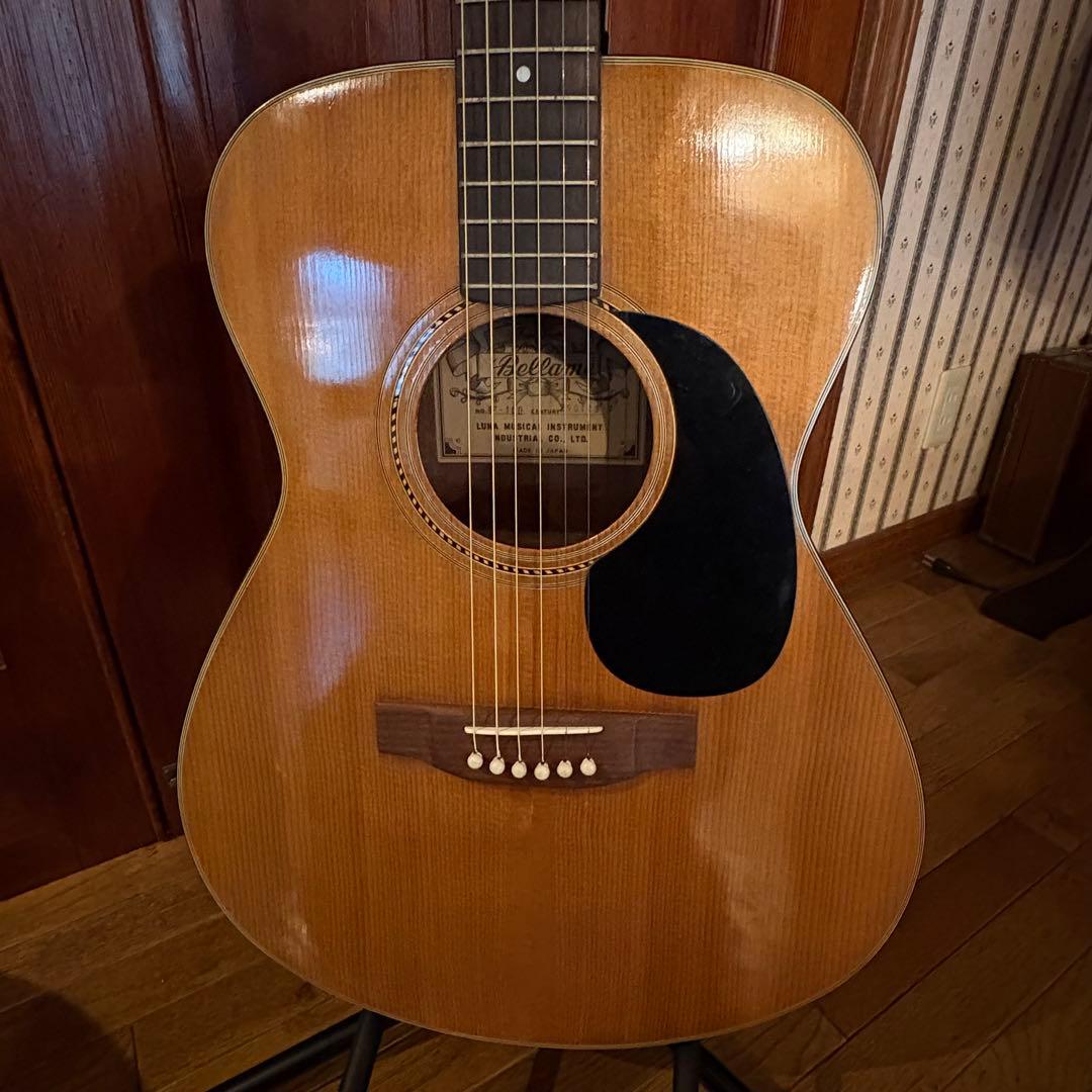 Bellame 1960〜1970年ヴィンテージギター