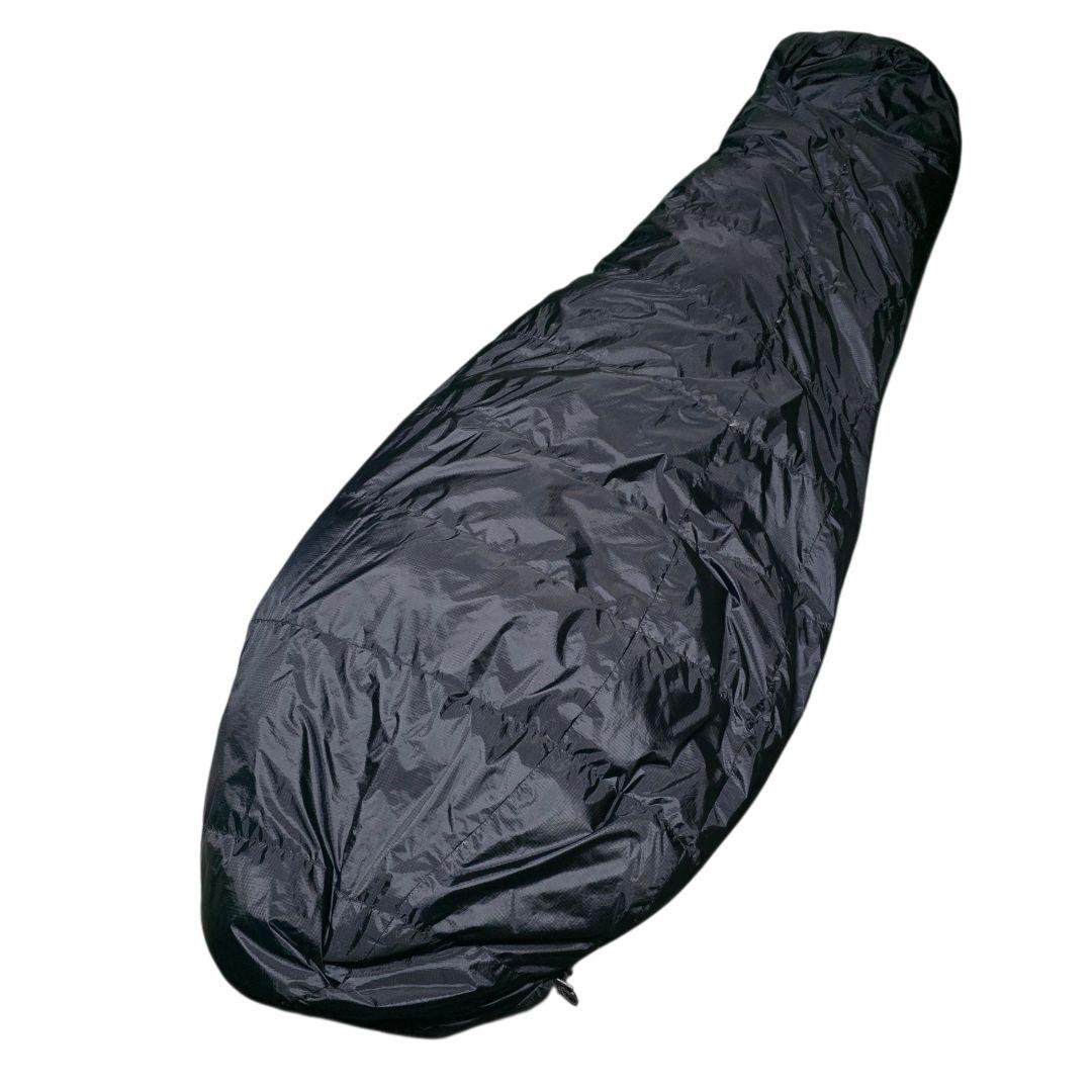 ナンガ オーロラライト 600DX オールブラック さかいや別注モデル