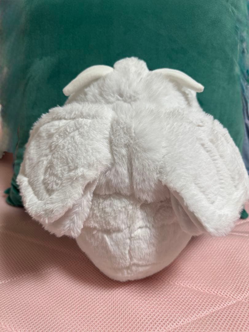 モスのいる日常 ぬいぐるみ