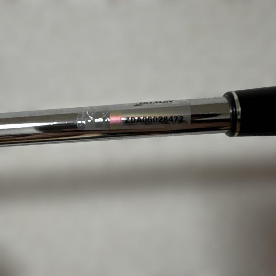 スリクソンzx5mk2 7番アイアン