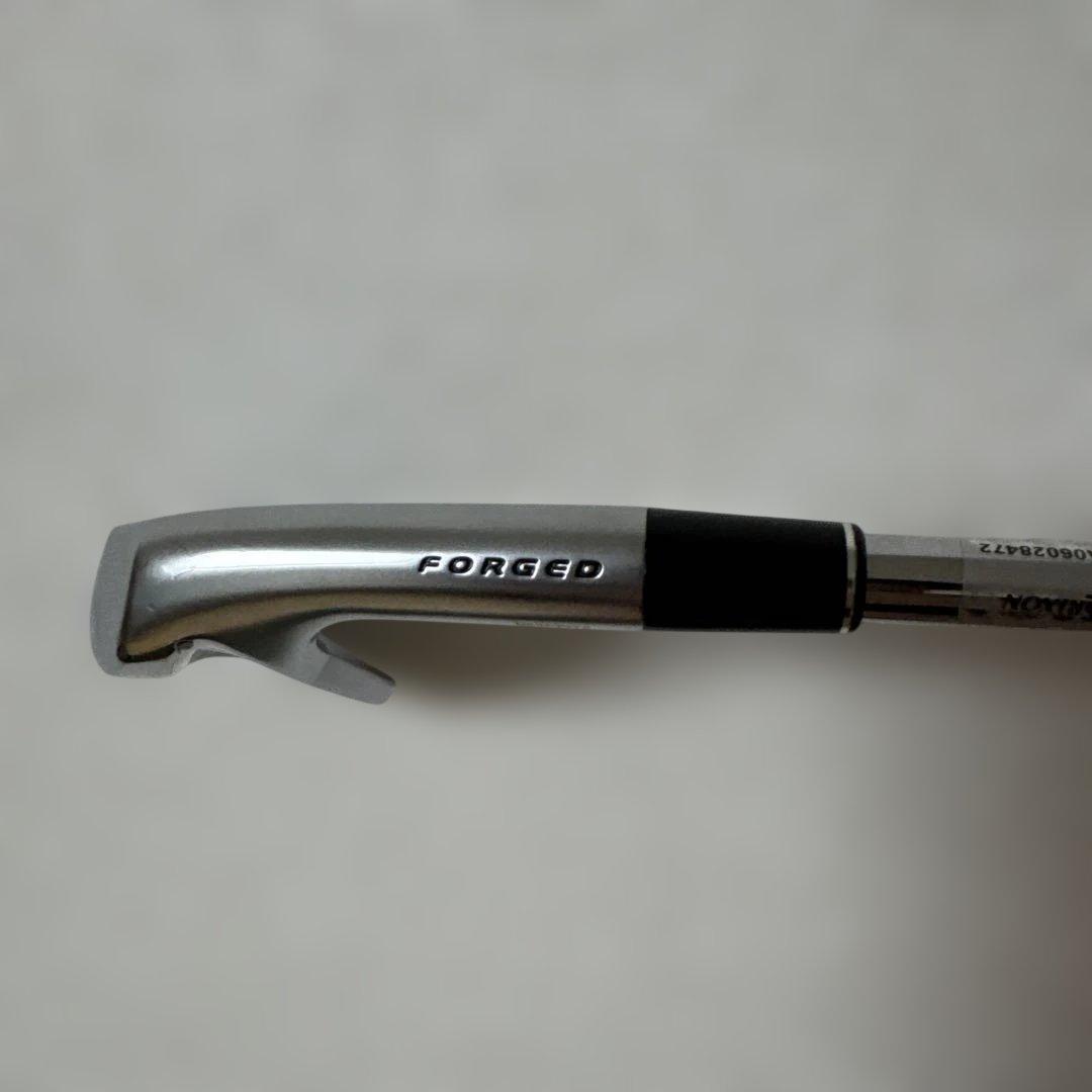 スリクソンzx5mk2 7番アイアン