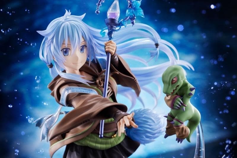 【 未開封品 】水霊使いエリア ／ 遊戯王 フィギュアコレクション 寿屋特典付