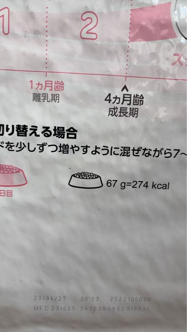  CANIN 子猫用 ドライフード 10kg