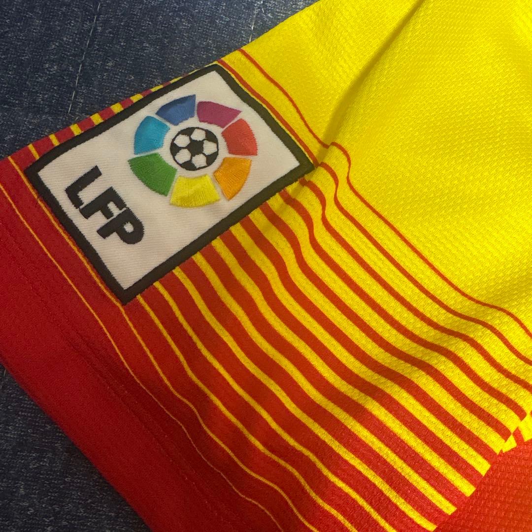 FC Barcelona 13/14シーズンアウェイユニホームMサイズ