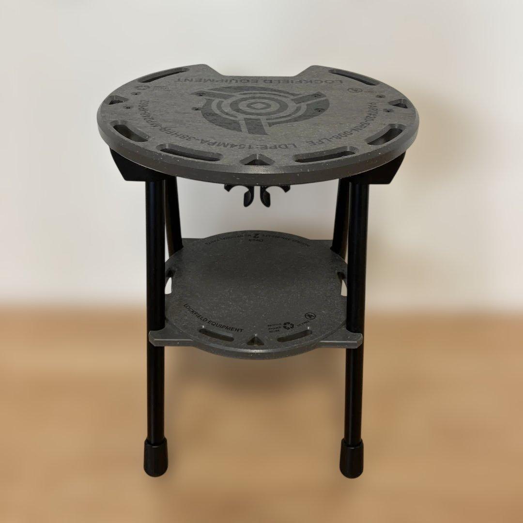 LOCKFIELD　LFE MULTI STOOL　SBSキット　ケース付