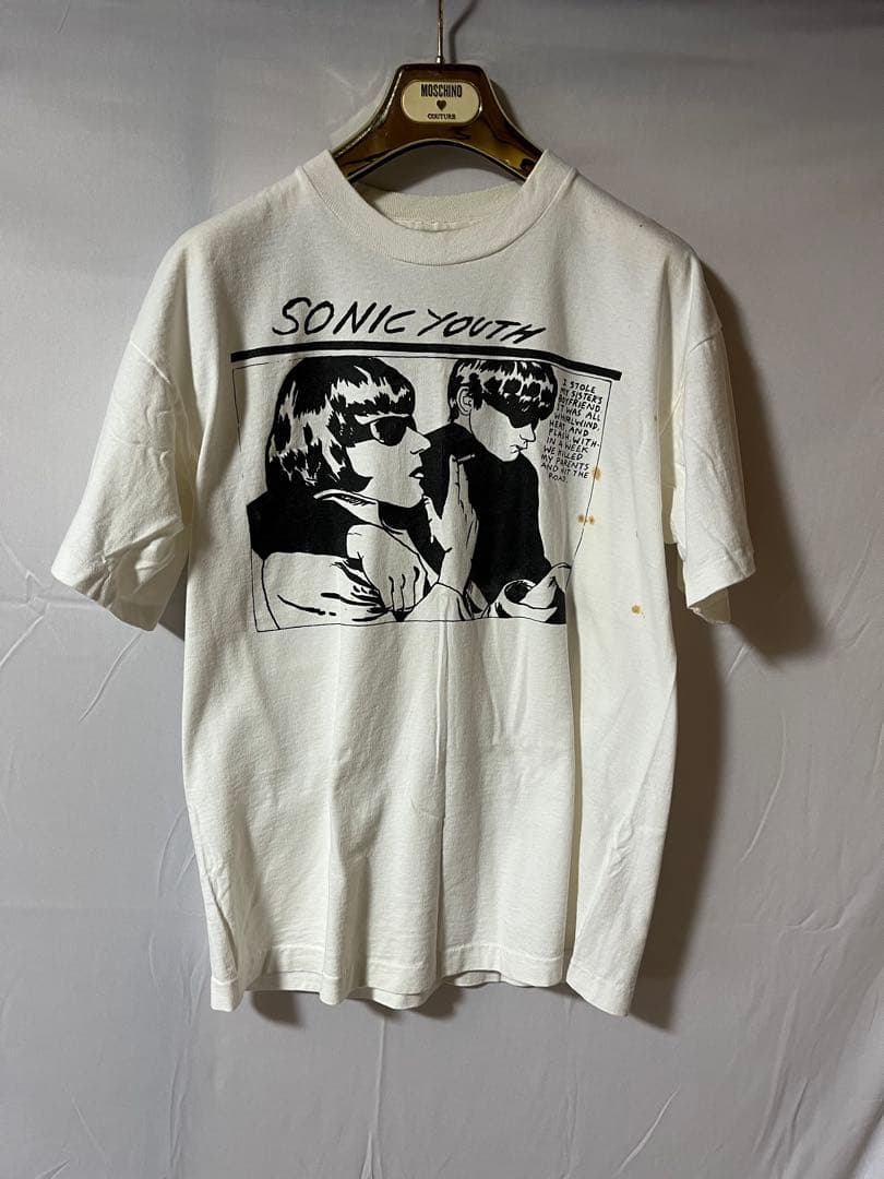 SONIC YOUTH ヴィンテージTシャツ Lサイズ