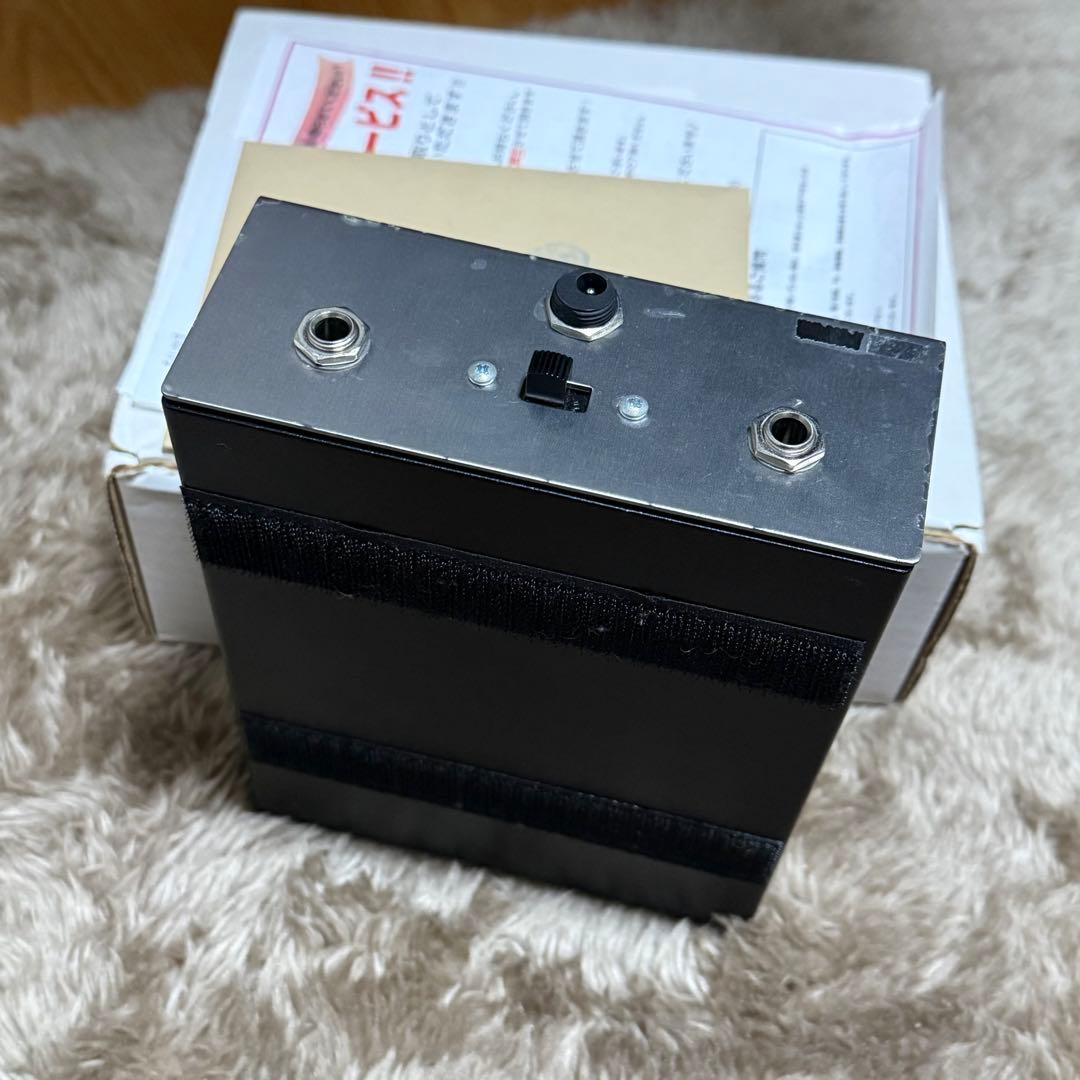 ギター Wren and Cuff Creations The Caprid