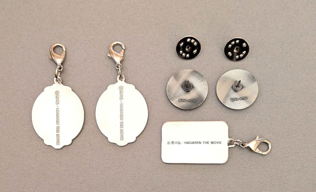 鋼の錬金術師 ピンズ チャーム　エドワード　アルフォンス