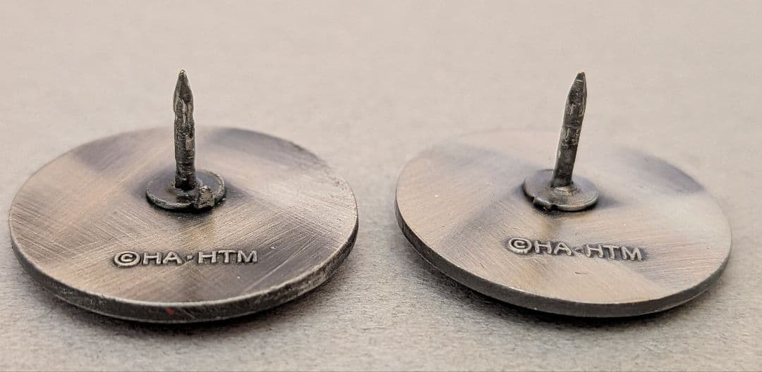 鋼の錬金術師 ピンズ チャーム　エドワード　アルフォンス