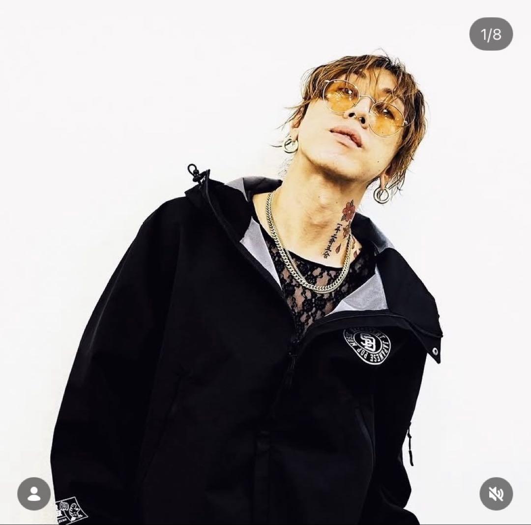 【新品未開封】SUPER BEAVER マウンテンパーカー ジャケット XL