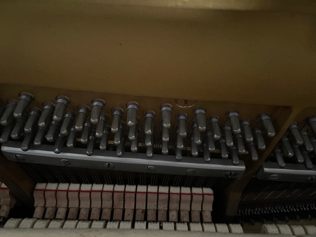 希少レア品YAMAHAピアノ品番UX